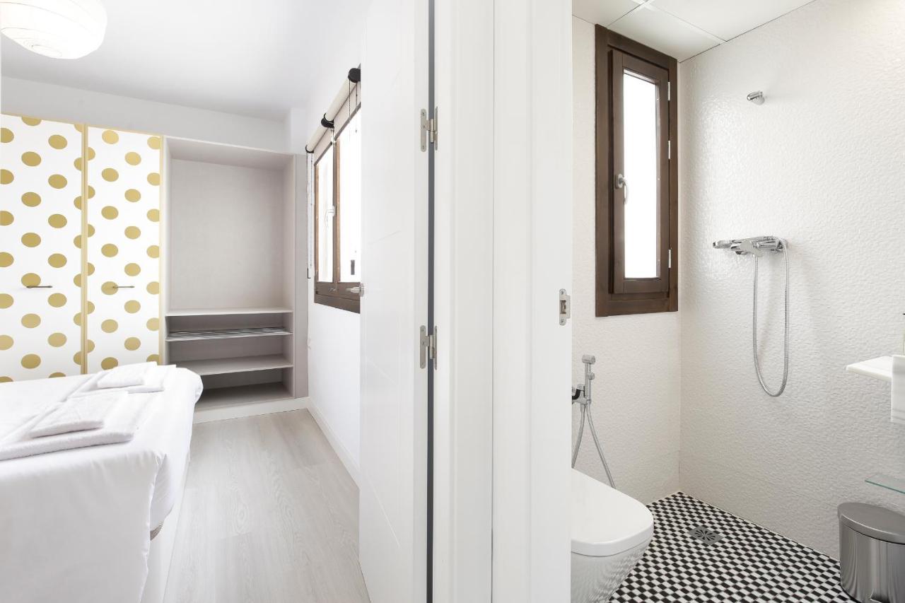 Hi Room - Smart Apartments - Penthouse Granada Eksteriør billede