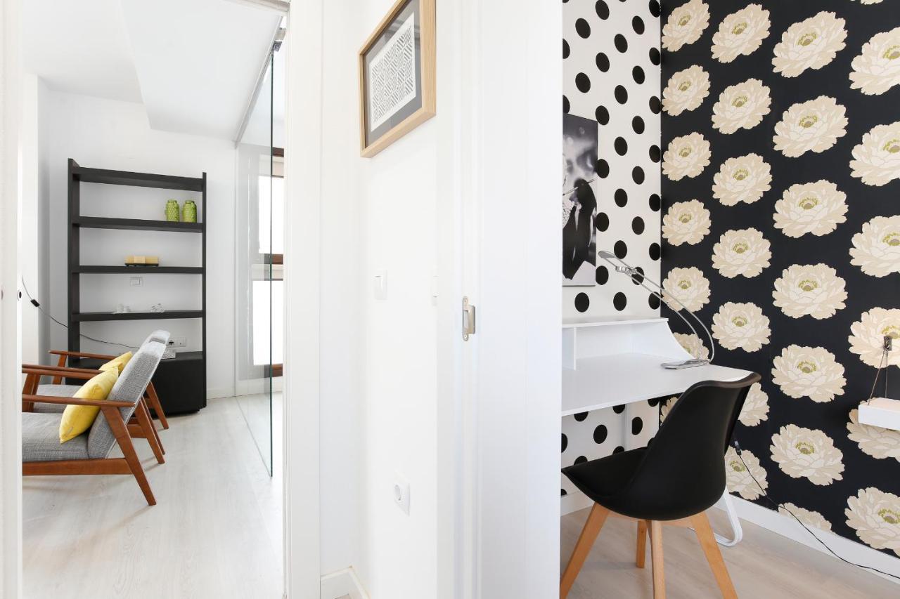 Hi Room - Smart Apartments - Penthouse Granada Eksteriør billede